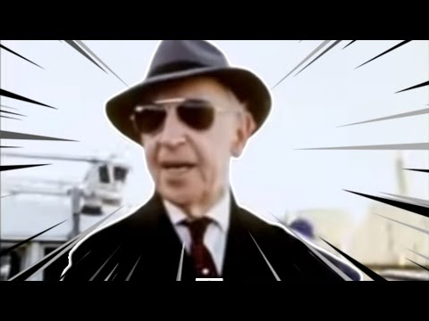 Arthur Rubinstein being Arthur Rubinstein for 8 minutes straight