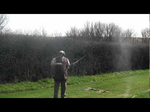 Mikey Rouse trick shooting