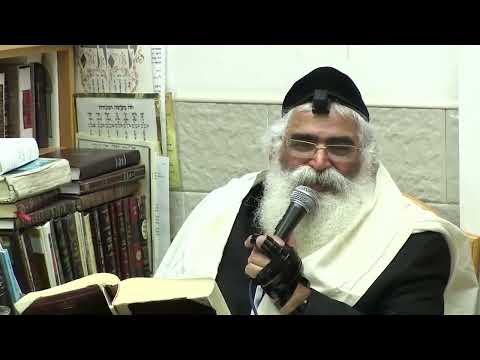 הרב יורם אברג'ל-המסר היומי-איך הולכים לישון?-י"ח  חשוון תשפ"ו