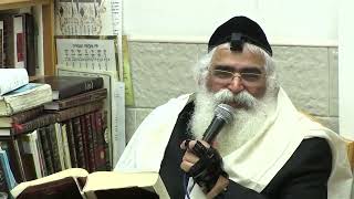 הרב יורם אברג'ל-המסר היומי-איך הולכים לישון?-י"ח חשוון תשפ''ו