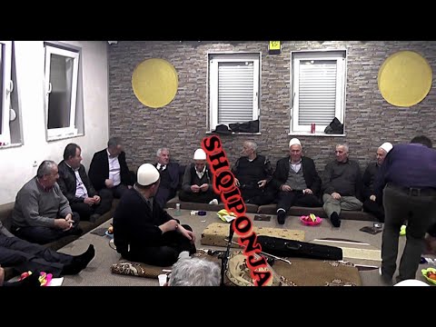 VLERAT E FOLKLORIT 2018 = BAJRAM BAJA =TREGIME NE ODË