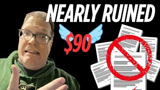 I Spent $90 on AI Analysis - Here's Why It Nearly Ruined My Script