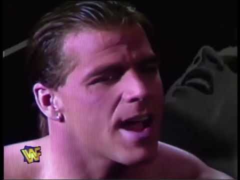 WWF - Shawn Michaels Vignette (1995-11-27)