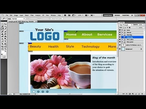 How to View Photoshop Full Screen