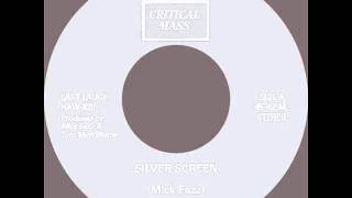 Critical Mass - Silver Screen (last laugh records) florida kbd punk 1978