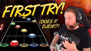 MY BEST 100% ON FIRST TRY! -- DJENT HERO [SIKTH]