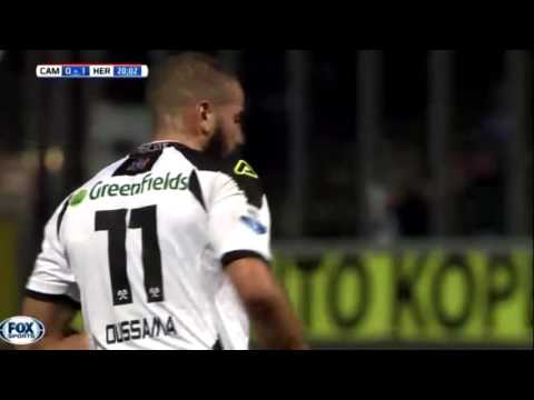 Oussama Tannane goals Vs Cambuur