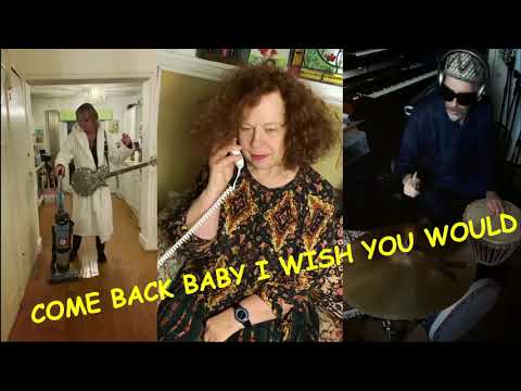 I wish you would. Matt Backer featuring Sarah Jane Morris