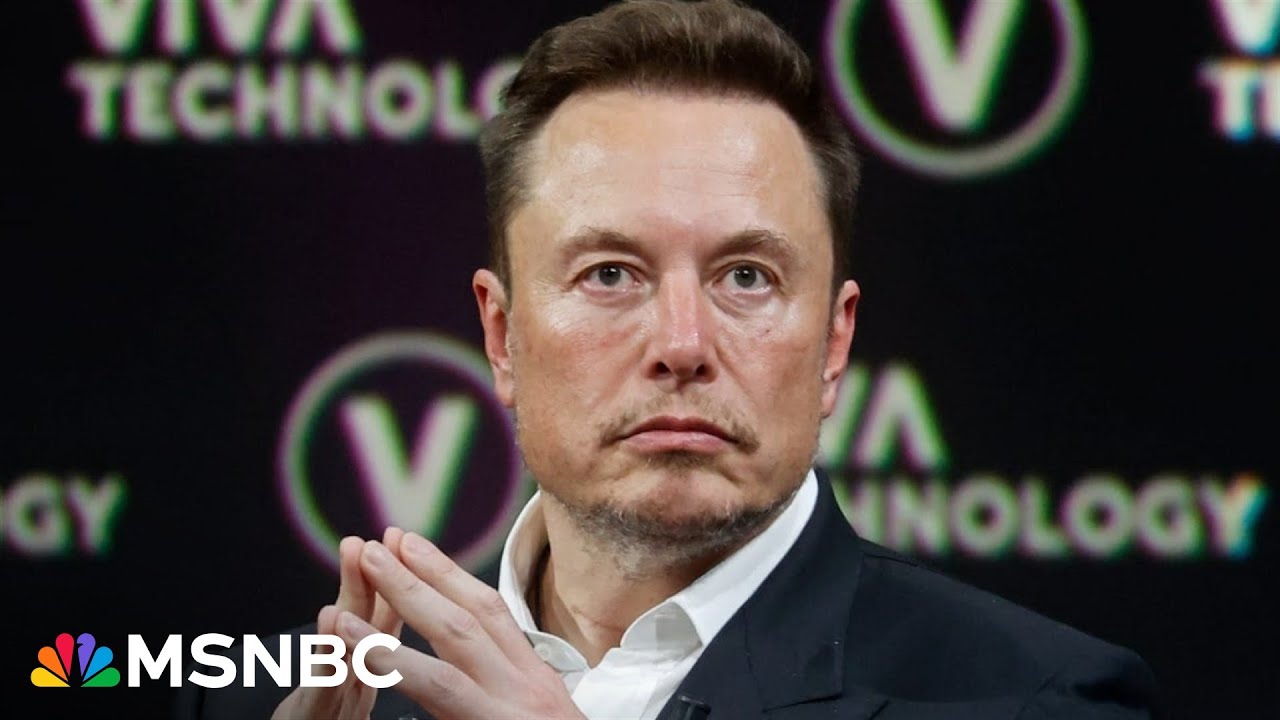 Musk’s ‘dismantling’ of government is a pattern for how he does business: Semafor reporter