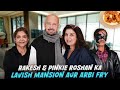 Rakesh Pinkie Roshan Ka Beautiful Mansion Filmy Baatein Arbi Fry Aur Dilip Ka Krrish Look