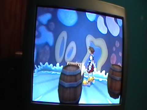 Lets Play Kingdom Hearts Part 35-Chasing Riku