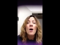 Michelle Malone new acoustic CD teaser #2