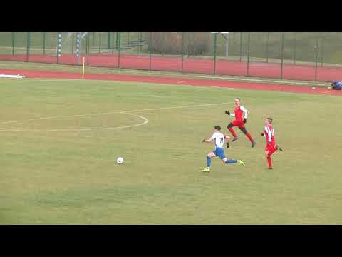 IV liga: Stolem Gniewino - Gryf Słupsk 0:4 (0:1)