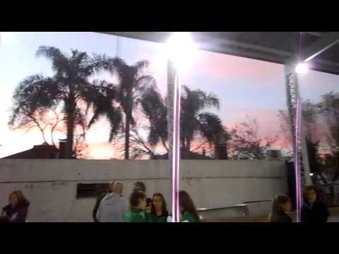 Rosario Rowing Club. Inauguración Gimnasio Polideportivo 28.6.14