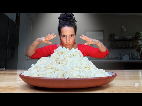 Arroz perfecto - Arroces #01
