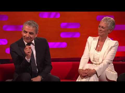 The Graham Norton Show | Rowan Atkinson viene scambiato per Mr Bean | [SUB ITA]