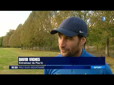 Coupe de France Pau fc Trélissac