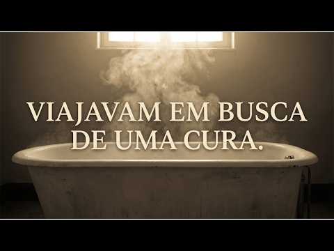 A Água Que Prometia Curar O Que A Medicina Não Podia
