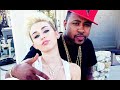 Miley Cyrus Hooking Up With Mike Will Made It