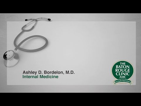 Ashley D. Bordelon, MD YouTube video thumbnail 3
