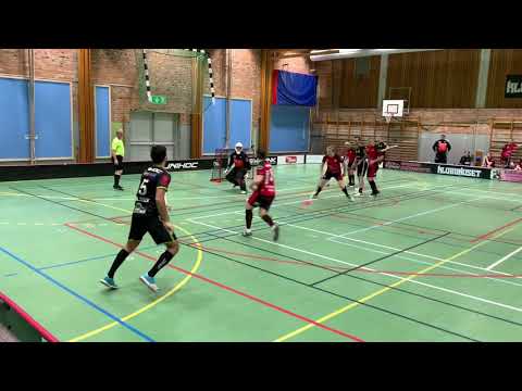 Highlights H2 Åstorp/Kvidinge IBS - Lönsboda IBK 9-7