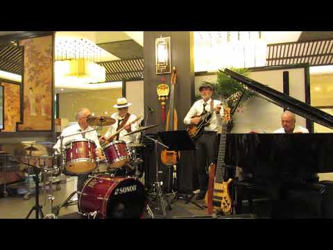 MVI 0530 Papy Jazz Rockeur. SUMMERTIME remix par BLUE-TIE