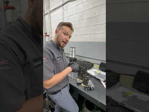 2024 GMC Sierra/ Chevrolet Silverado 10 Speed No Reverse.