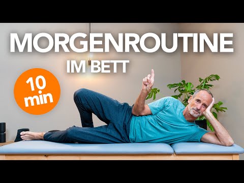 Beweglich, fit & wach! - Mache DAS jeden morgen! (Morgenroutine)