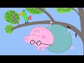 Peppa Pig Full Episodes A Parrot On Holiday 81