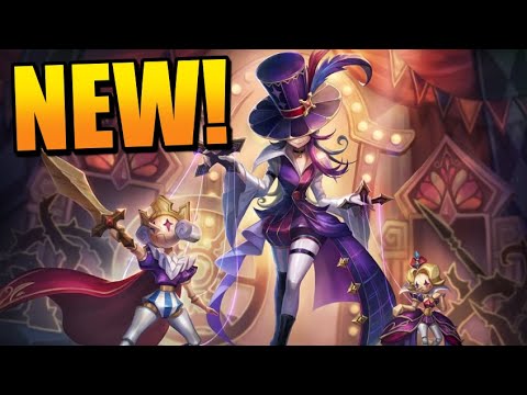 I PULLED THE NEW LD5*!! BIG SUMMON SESSION FOR THE NEW UNITS!