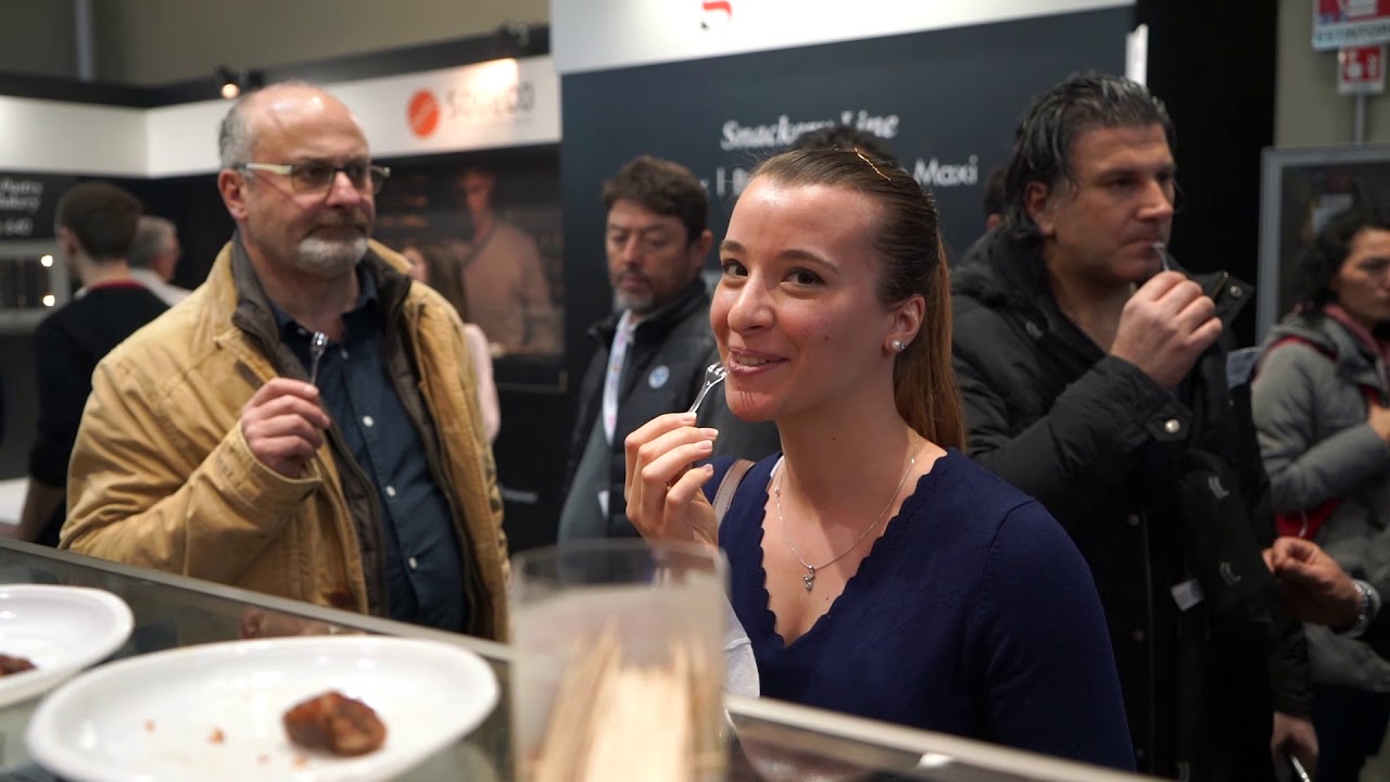 WeGrill and More Show Cooking Sigep 2019