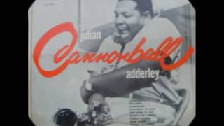 Cannonball Adderly-Cannonball arranged by Quincy Jones