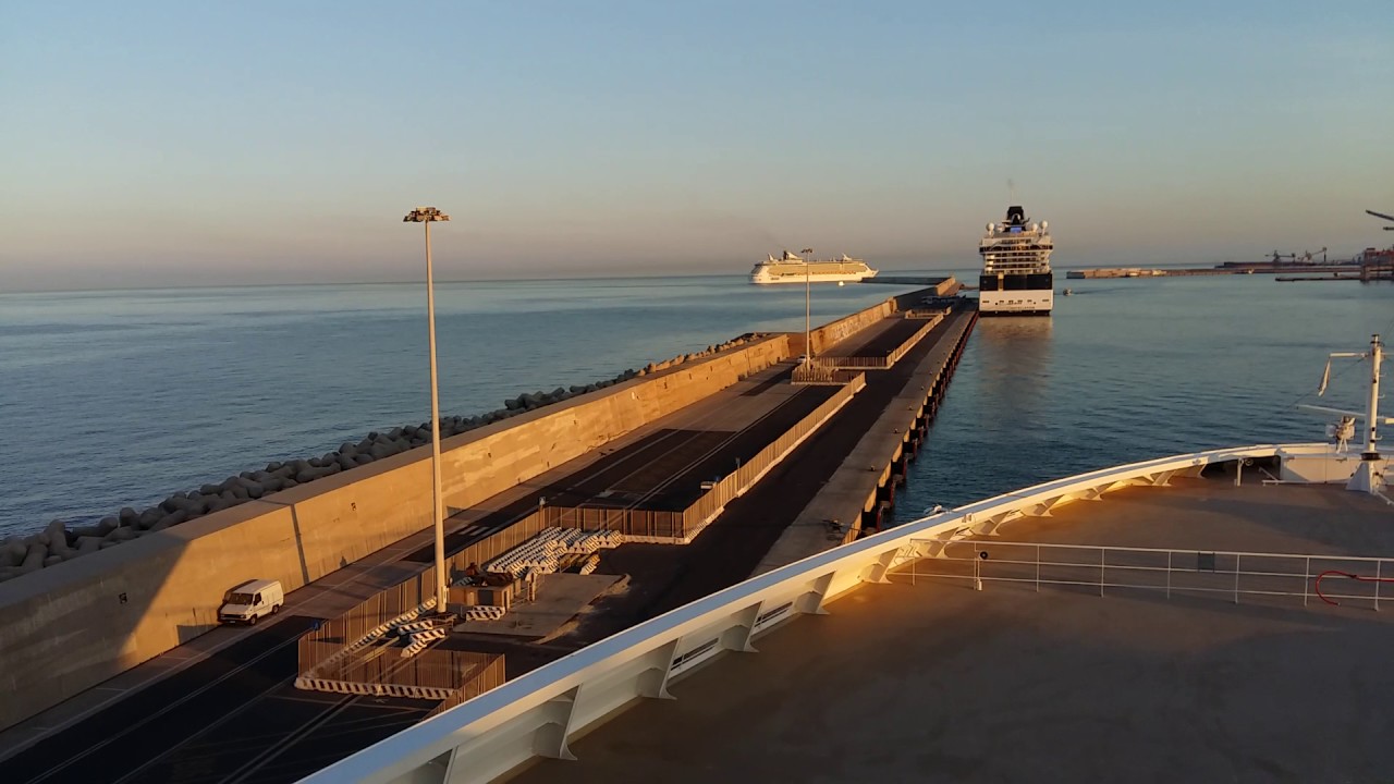Norwegian Epic - Cabin 10000 - Video 1