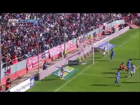 Goles de Víctor Machín Pérez "Vitolo" (13/14)