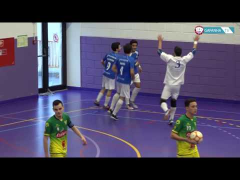 GD Gafanha Vs Fiães | Apuramento Campeão Sub-20