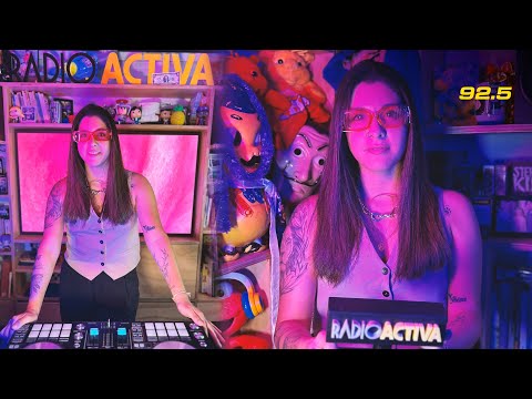EN VIVO 🟡 DJ Dani Montes en las #SesionesRadioActivas de la 92.5