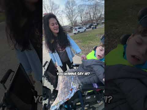 YouTube thumbnail for Keegan's safe van fundraiser video
