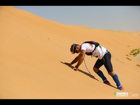 Abu Dhabi Spartan World Championship 2021