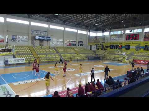AEL VS KERAVNOS Overtime Final Score 81-76