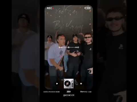 Feid anuncia que el remix de “Sueños Perdidos”,junto a Justin Quiles, BroKix & Esteban Rojas