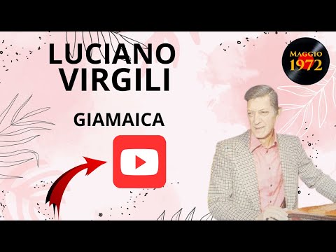 Luciano Virgili - Giamaica