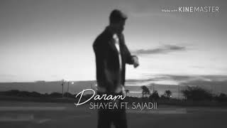 شایع دارم/ shayea ft sajadi daram/ اهنگ جدید شایع دارم
