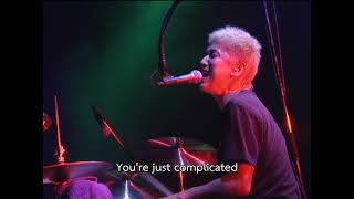 ELLEGARDEN - Middle Of Nowhere LIVE 2005 (9/18)