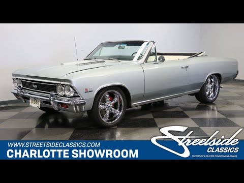 1966 Chevrolet Chevelle (CC-1592931) for sale in Concord, North Carolina