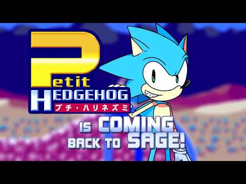Petit Hedgehog youtube-video