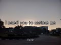 Broken - Lecrea ft Kari Jobe (lyrics video)