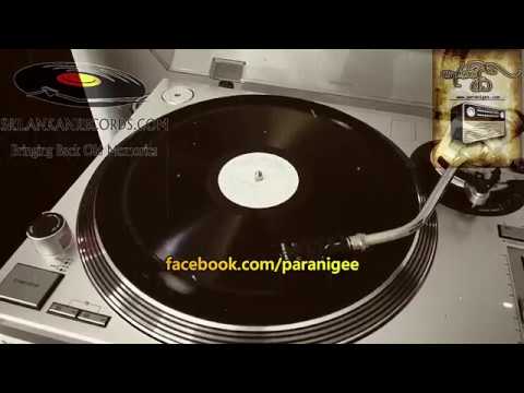 Nangi Nangi Rupika - Vivian De Silva