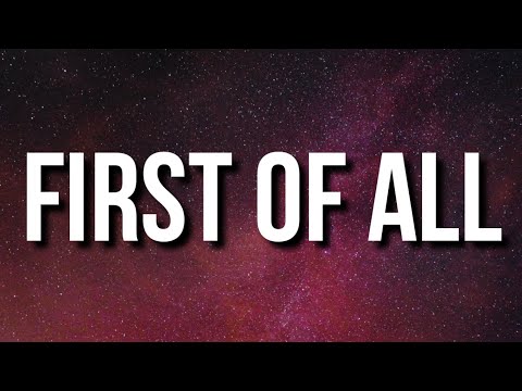 Hotboii - First of All (Lyrics) ft. ATL Jacob