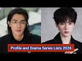 Zhou Yi Ran And Ci Sha Profile And Drama Series Lists 2026