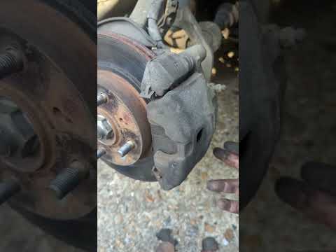 step:2 94-2000 Honda Civic front break replacement